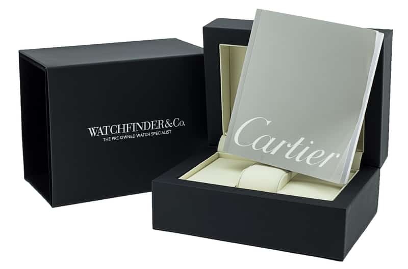 Cartier Santos 100 W20106X8